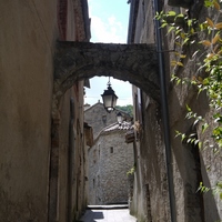 Photo de France - Le Cirque de Navacelles